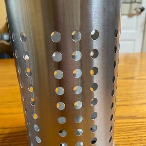 Stainless Steel Vented Kitchen Caddy
